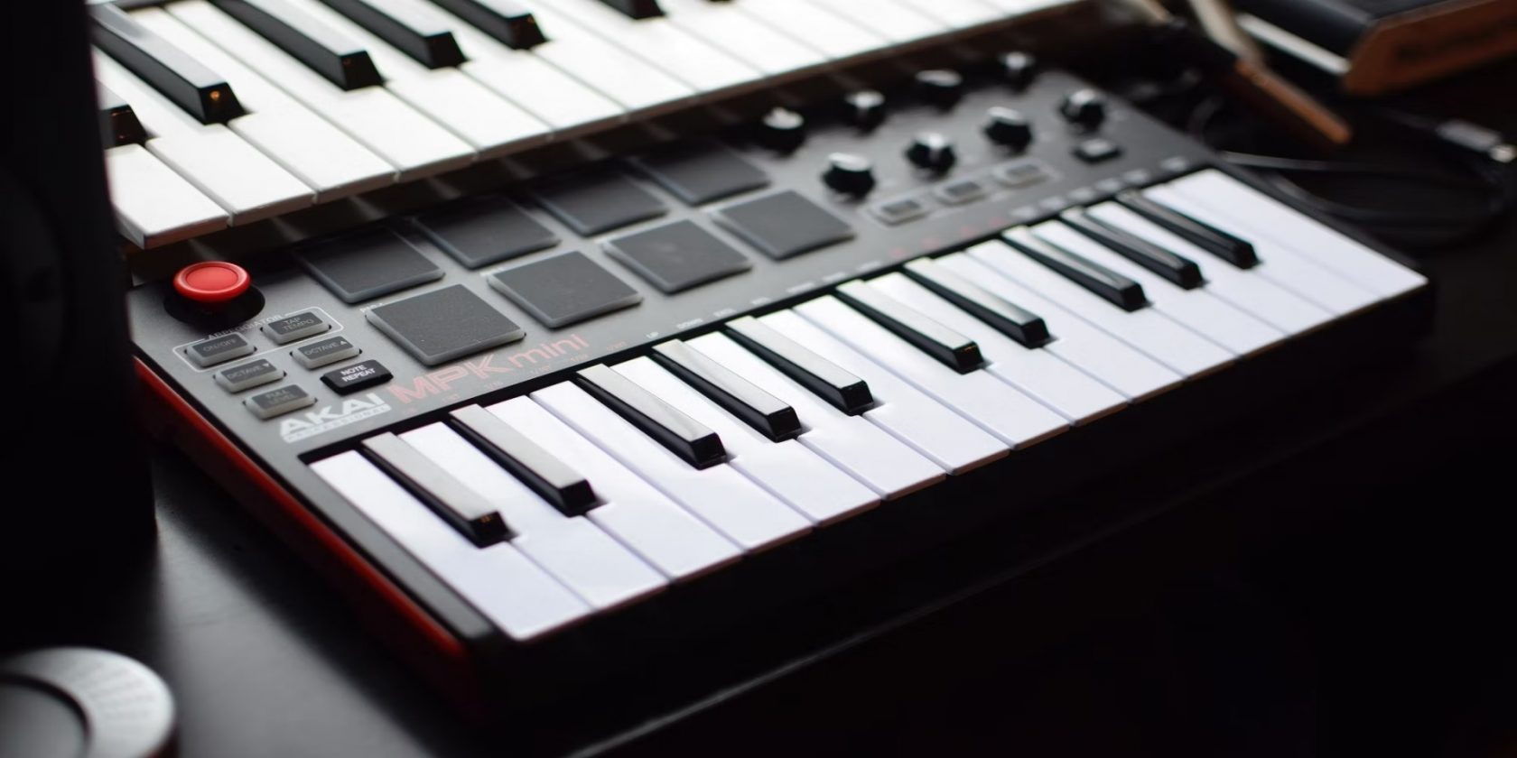 ableton live keyboard